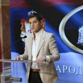 Brnabić: Skup ispred skupštine nije siledžijstvo, to je sloboda okupljanja