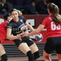 Ubedljiv trijumf rukometašica Radničkog za deobu prvog mesta