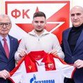 Zrenjaninac Dragan Bojat novi igrač Crvene zvezde