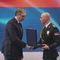 Pripadnici SAJ-a obeležili 47 godina postojanja, Vučić poručio da im iskreno veruje