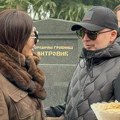 Stojke došao na pomen Arkanu! Muž Katarine Živković se srdačno pozdravio sa Cecom, bio mnogo vezan za Željka