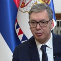Vučić nakon sastanka sa francuskim ministrom spoljnih poslova: "Imamo iskrenog prijatelja koji podržava Srbiju"