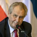 Zeman: Razumem one koji viču "Kosovo je Srbija"