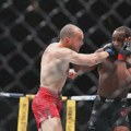 Uroš Medić nokautom porazio Amerikanca u UFC spektaklu VIDEO