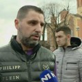 Poljoprivrednik s blokade jutros bio u policiji: Delo režima i vladajuće stranke, pokušali da nas zastraše