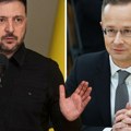Mađarska uzvraća udarac Zelenskom: "Takva je kultura koja dolazi iz Kijeva. To je čovek kome se Brisel divi"
