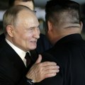 Kim Džong Un poslao poruku Putinu: "Naš izbor i nepokolebljiva volja"