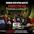 Koncert benda KAL u NKC-u povodom Dana Roma