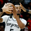 Novi sjaj San Antonija: Kasl tripl-dablom zasenio Embida