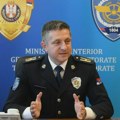 Slaviša Lakićević ponovo postavljen za načelnika Uprave saobraćajne policije