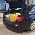 Velika akcija policije: Zaplenjena roba poznatih brendova