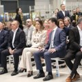 Mesarović posetila Niš i fabriku Palfinger: Ulaganje u znanje i inovacije ključ razvoja