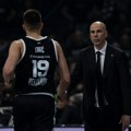 Partizan ne sme da se opusti: Lakić i Penjaroja upozoravaju pred gostovanje u Užicu!