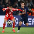 UŽIVO: Bajern ili PSŽ? Ko će na Arsenal u finale Lige šampiona?