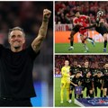 Bajern nemoćan: PSŽ brani evropsku titulu protiv Arsenala