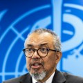 Tedros: Zabeleženo 600 slučajeva ebole i 139 sumnjivih smrtnih ishoda
