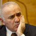 Rusija raspisala međunarodnu poternicu za šahistom Garijem Kasparovim