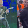 Srpska pevačica bila na istorijskom koncertu grupe Metallica u Berlinu, objavila snimak: "Hvala vam na..."