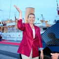 Frederiksen osigurala treći mandat kao premijerka Danske