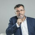 ANEM ALARM: Napad na novinara i predsednika UO ANEM Verana Matića ispred Skupštine Srbije