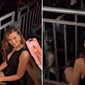 Milicu fanovi saleću sa svih strana: Pavlovićka došla na Music Week, nastala opšta zbrka (video)