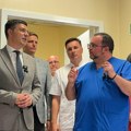 "Pacijent ne sme da trpi bol" U UKC Niš otvoren Centar za terapiju bola, gradonačelnik poručio: "Za kratko vreme smo uradili…