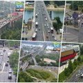 Kolone se polako razilaze, ali ne svuda: Ovo su dve najopterećenije saobraćajnice u Beogradu ovog jutra (foto)