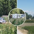 (Video) Teška nesreća na Klisi! U kanal sleteo automobil Dnevnik saznaje: Izvučena tri beživotna tela!