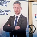 NPS: Odbor u Vranju raspušten odlukom stranke, ne zbog ostavki