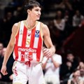 Bez Zvezdinog talenta na Evropskom prvenstvu - Aleksej Nedeljković povredio koleno