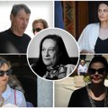 Zadužila Srbiju, a na sahrani sramno malo kolega: Ko je od slavnih ispratio Oliveru Katarinu na večni počinak