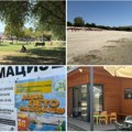„Uđemo u Dunav da se rashladimo, a posle se vratimo u hlad“: Novosađani na plus 40 spas pronašli na Štrandu: Malo se duže hoda…