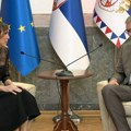 Vučić se sastao sa Jelenom Janković: Nekadašnja prva teniserka sveta biće promoterka EXPO 2027