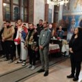 Blagoslov za put ka Hilandaru i ikona iz Žitorađe