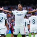 Fudbaleri Real Madrida ubedljivi protiv Malage