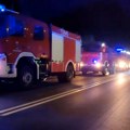 Izbio požar u fabrici u Poljskoj! Proizvodi i dronove za Ukrajinu, kamera navodno snimila osobu sa fantomkom, evo šta je…