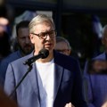 Vučić: Jasno da plenumi nikada nisu odlučivali, spolja se biraju njihovi kanditati