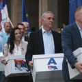 Socijaldemokratska partija iz Austrije podržala listu "Evropska Srbija"