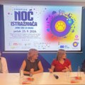 Nedelja istraživača: Jedno srce za nauku – nauka bliže svima