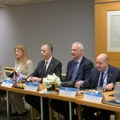 Đurić sa delegacijom Američko-jevrejskog komiteta o strateškom dijalogu Srbije i SAD
