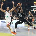 Partizan pobedio tim sa drastično većim budžetom: Olimpija Milano prednjači u Italiji