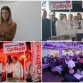 "Srbija je najjača kada smo složni" Mesarović razgovarala sa građanima u Šidu, Bačkoj Palanci i Baču i poručila: "Pobeđuje…