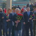 Godišnjica oslobođenja Beograda u Drugom svetskom ratu obeležena polaganjem venaca