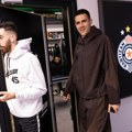(Foto ubod) Ove vesti su čekali svi grobari, semafor ne laže: Čak šestorica košarkaša Partizana nisu mogli na megdan Crvenoj…