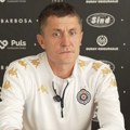 "Demba Sek ne treba meni da se izvini, nego saigračima": Trener Partizana otvoreno o suspenziji Senegalca