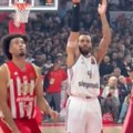 Grobari ga brutalno vređali na utakmici u Minhenu, danas je dobio psovke od Delija u Beogradskoj areni