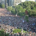 Šta strani mediji pišu o protestima "Srbija protiv nasilja"