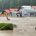 Drama zbog poplava u Sloveniji, najmanje troje stradalo počele evakuacije (foto) (video)
