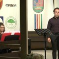 „Muzički vremeplov“ u parku rektorata Univerziteta u Kragujevcu