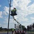 JKP „Parking servis“ – Niš: Postavljanje vertikalne saobraćajne signalizacije, zamena sijalica